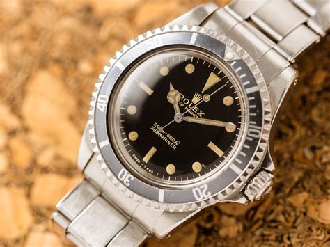 which vintage rolex submariner to buy|rolex submariner 1966 original price.